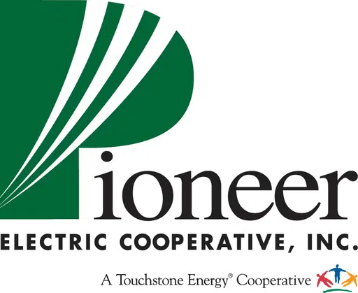 Pioneer Electric Cooperative Inc logo