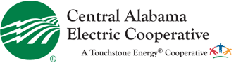 Central Alabama Electric Cooperative logo