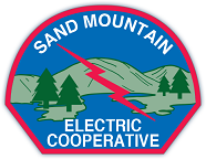 Sand Mountain Electric Cooperative logo