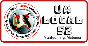 United Association of Journeymen & Apprentices of the Plumbing & Pipe logo