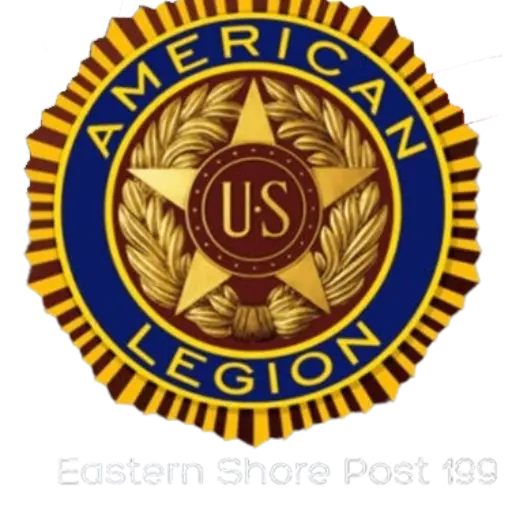 American Legion Eastern Shore Post 199 logo