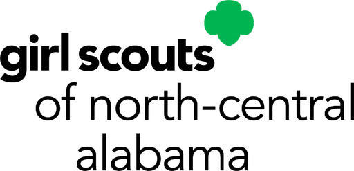 Girl Scouts of North-Central Alabama logo