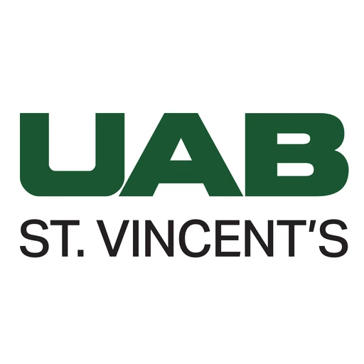 St Vincents Birmingham logo