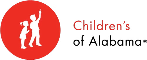Childrens Hospital of Alabama logo