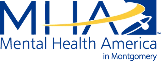 Mental Health America in Montgomery logo