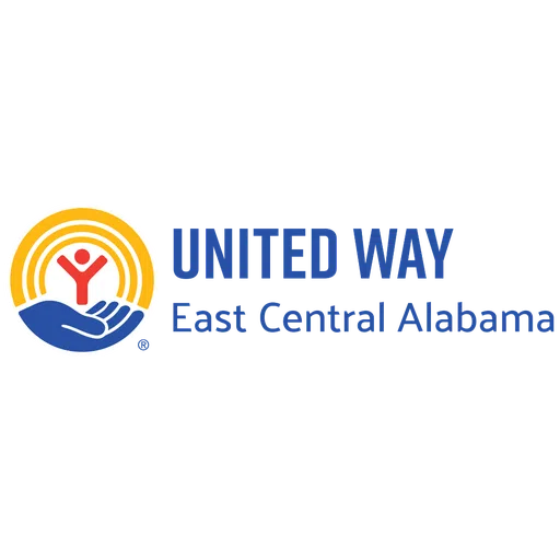 United Way of East Central Alabama logo