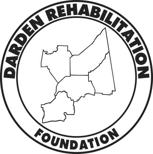 Darden Rehabilitation Foundation logo