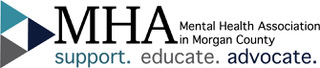 Mental Health Association in Morgan County logo