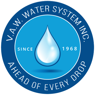 V a W Water System Inc logo
