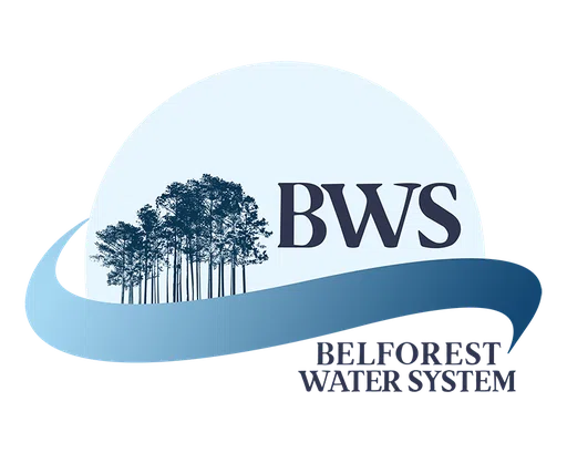 Belforest Water System logo