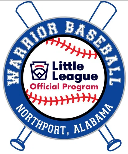 Warrior Baseball Association Inc logo