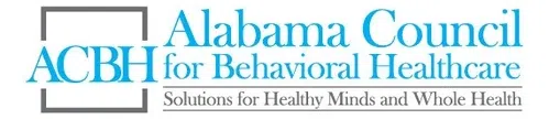 Alabama Council of Mental Health Mental Retardation logo