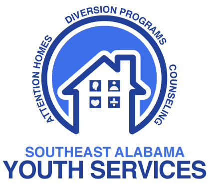 Southeast Alabama Youth Services logo