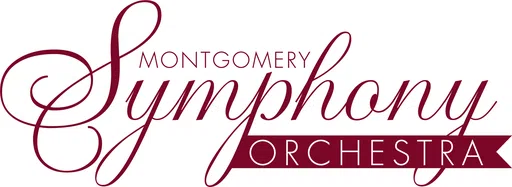 Montgomery Symphony Association logo