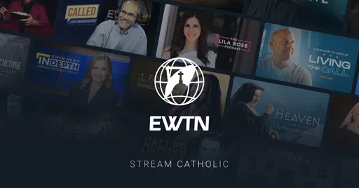 Eternal Word Television Network Inc logo