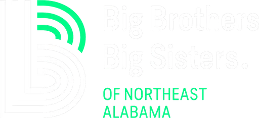 Big Brothers Big Sisters of Northeast Alabama logo