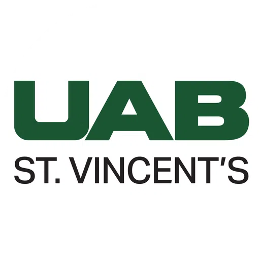 St Vincents Blount logo