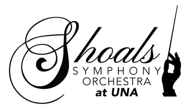 Shoals Symphony Orchestra logo
