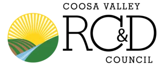 Coosa Valley Resource Conservation & Development Council logo