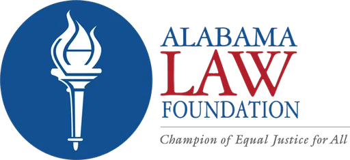 Alabama Law Foundation Inc logo