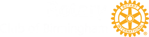 Rotary Club of Birmingham Foundation logo