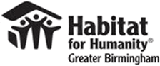 Greater Birmingham Habitat for Humanity logo