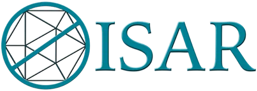 International Society for Antiviral Research logo