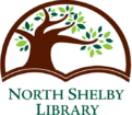 North Shelby Library District a Public Corporation logo
