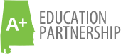 A Plus Education Partnership logo