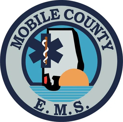 Mobile County Emergency Medical Services System logo