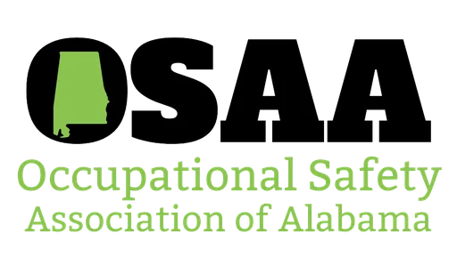 Occupational Safety Association of Alabama logo