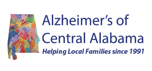 Alzheimers of Central Alabama Inc logo