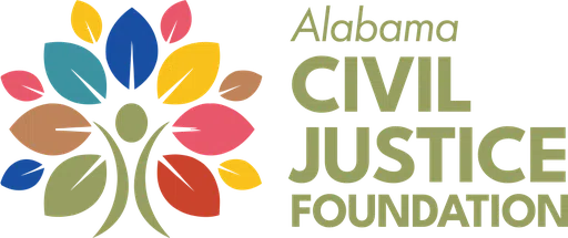 Alabama Civil Justice Foundation logo