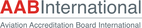 Council on Aviation Accreditation logo