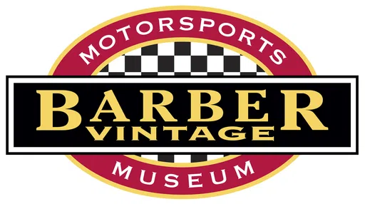 Barber Vintage Motorsports Museum logo