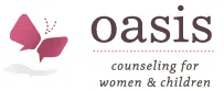 Oasis Counseling for Women and Children logo