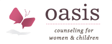 Oasis Counseling for Women and Children logo
