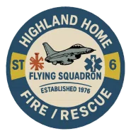 Highland Home Volunteer Fire & Rescue Department Inc logo