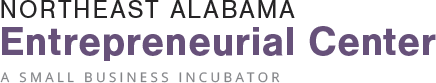Northeast Alabama Business Incorator System logo