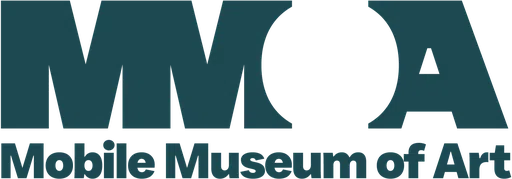 The Mobile Museum of Art Inc logo