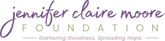 Jennifer Claire Moore Foundation logo