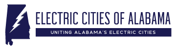 Electric Cities of Alabama logo