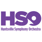 Huntsville Symphony Orchestra Foundation logo