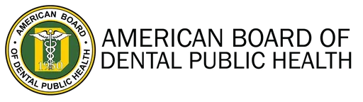 American Board of Dental Public Health logo