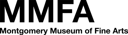 Montgomery Museum of Fine Arts Association logo