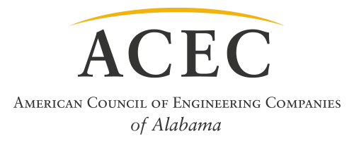 American Council of Engineering Companies of Alabama logo