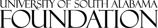University of South Alabama Foundation logo