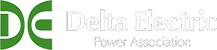 Delta Electric Power Association logo