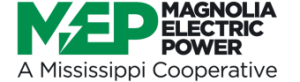 Magnolia Electric Power Association logo