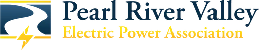 Pearl River Valley Electric Power Association logo